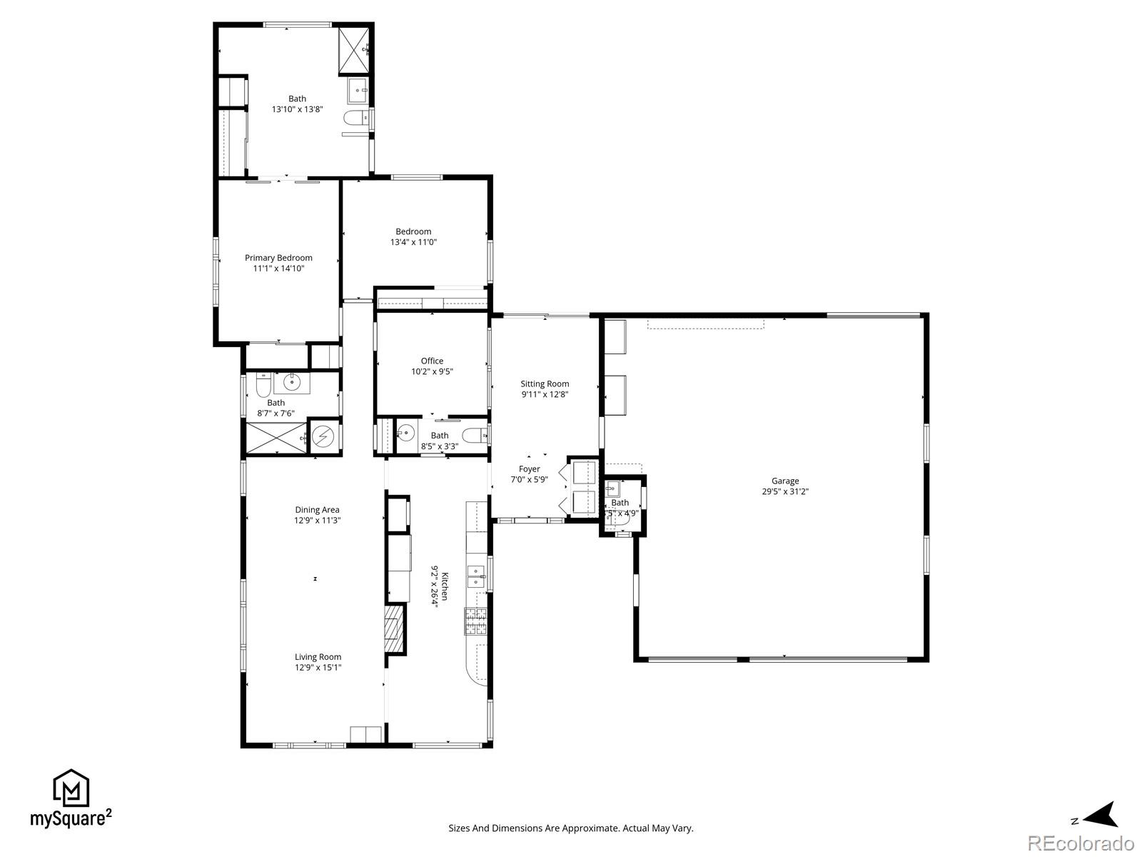 34 Skyline Drive Wheat Ridge CO 80215