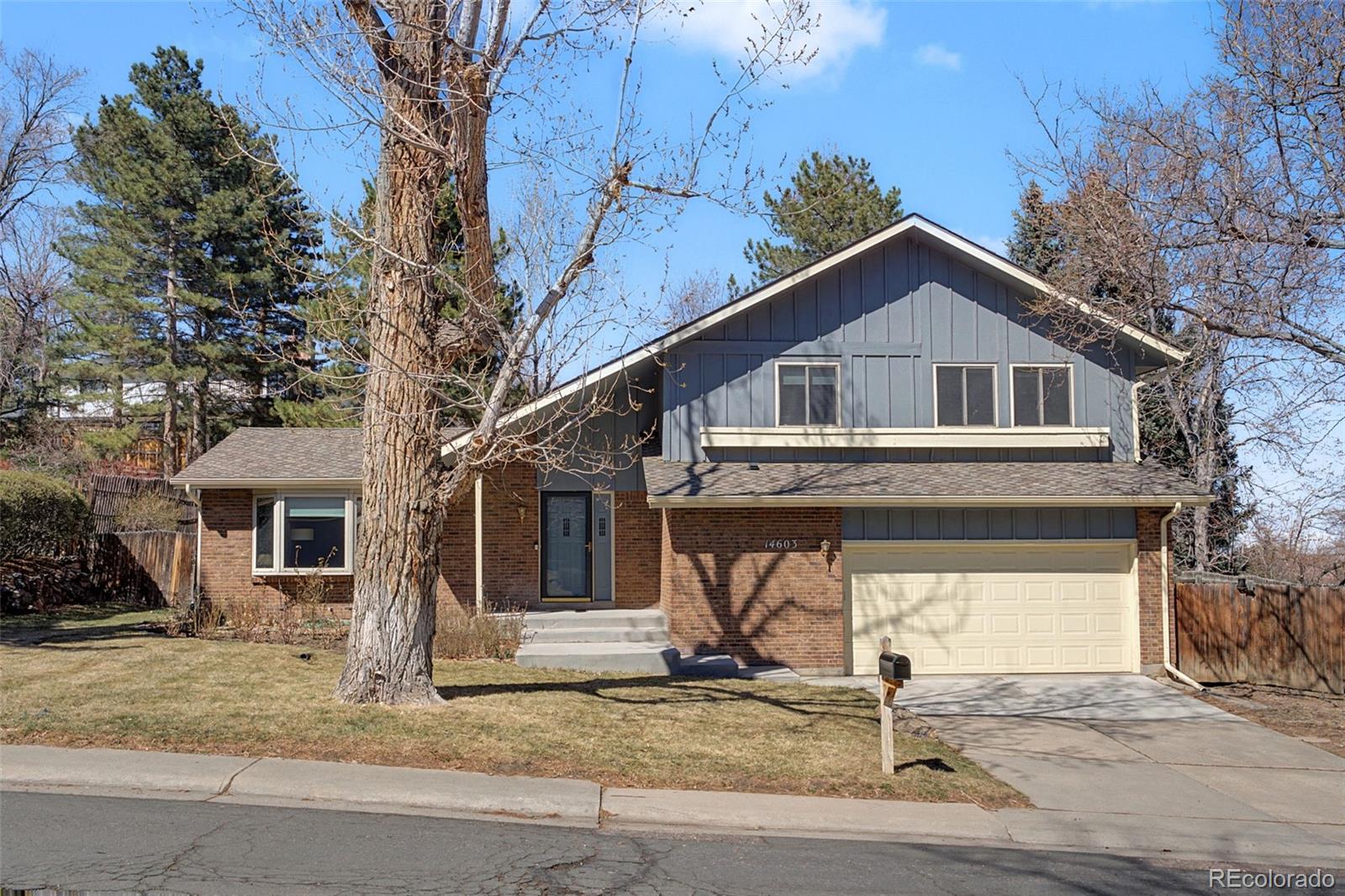 14603 W 3rd Avenue Golden CO 80401