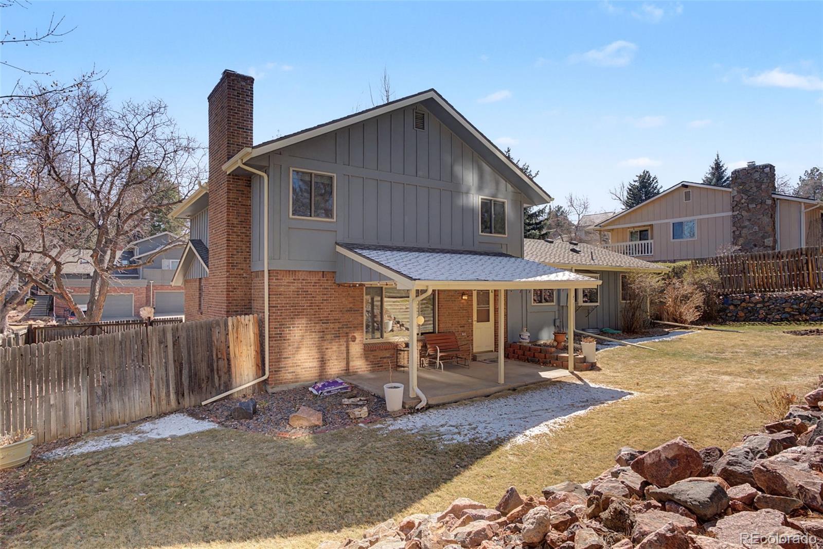 14603 W 3rd Avenue Golden CO 80401