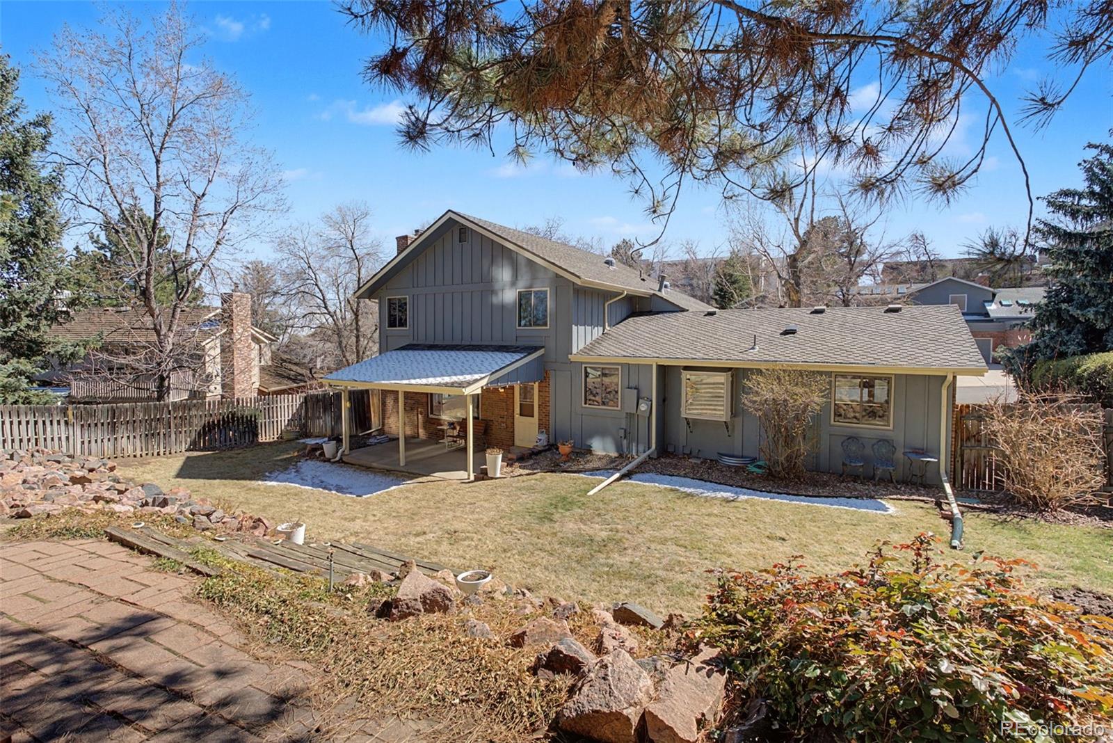 14603 W 3rd Avenue Golden CO 80401