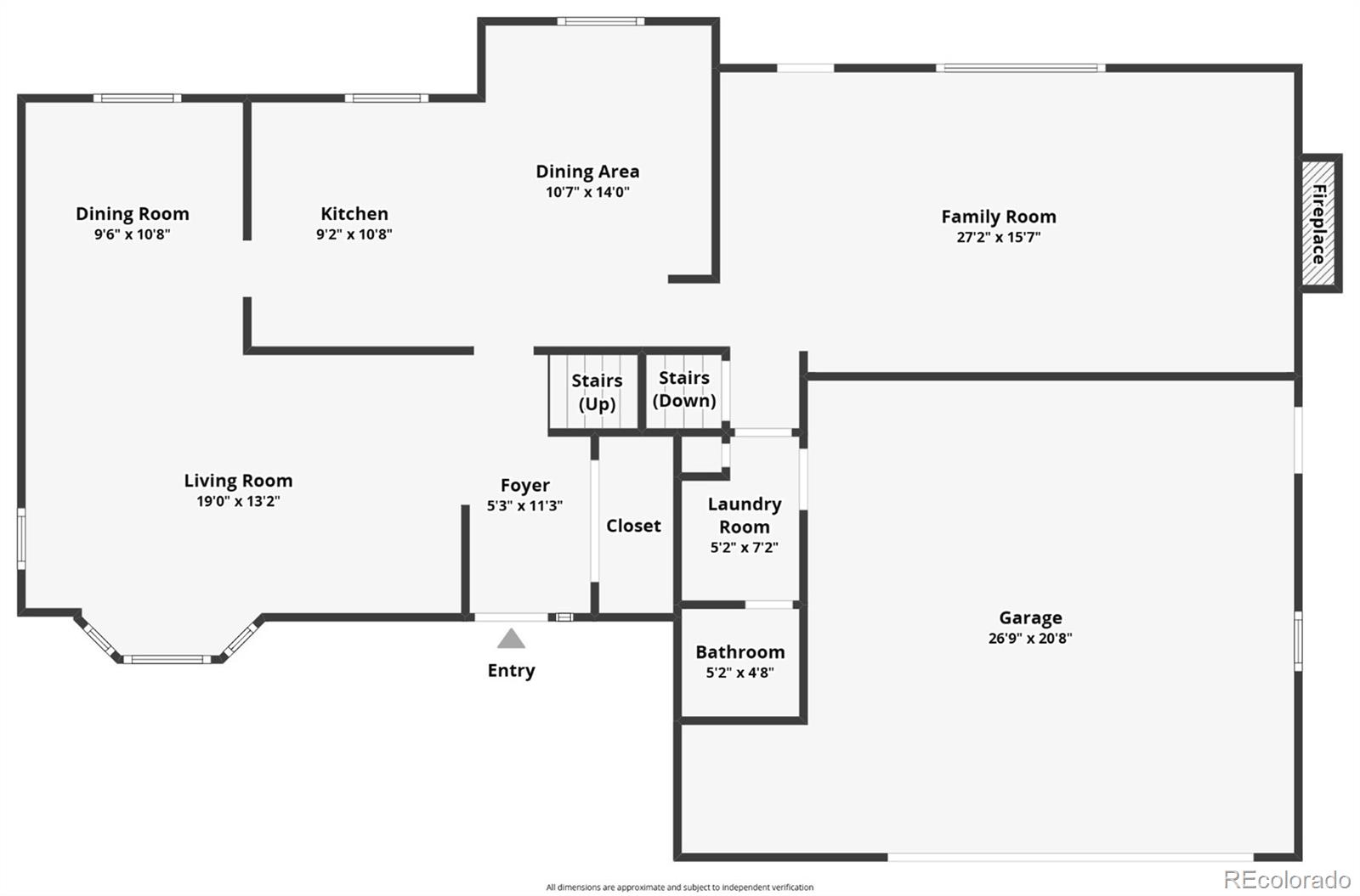 14603 W 3rd Avenue Golden CO 80401