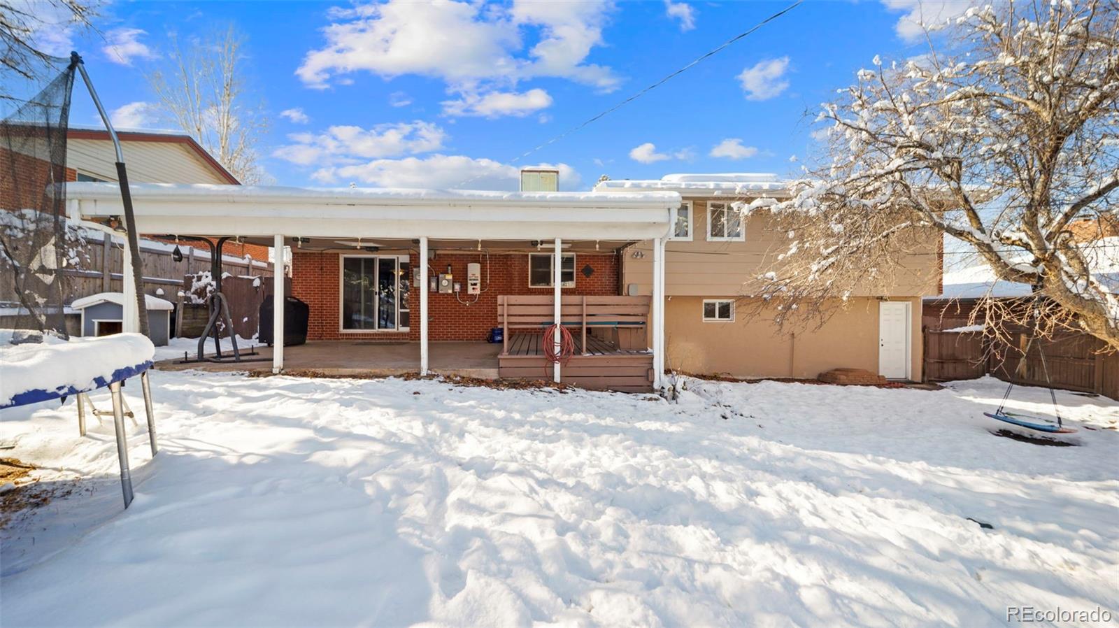 2321 Monteagle Street Colorado Springs CO 80909