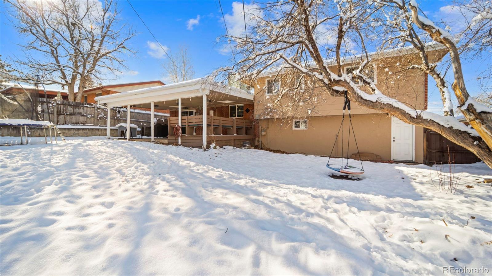 2321 Monteagle Street Colorado Springs CO 80909