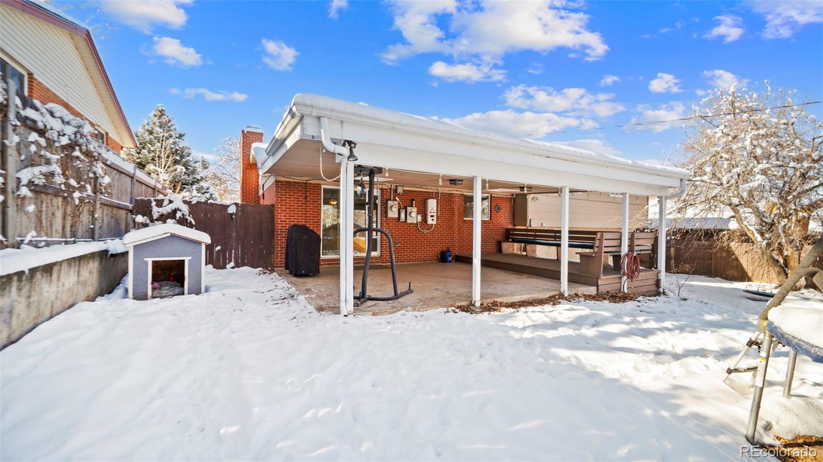 2321 Monteagle Street Colorado Springs CO 80909