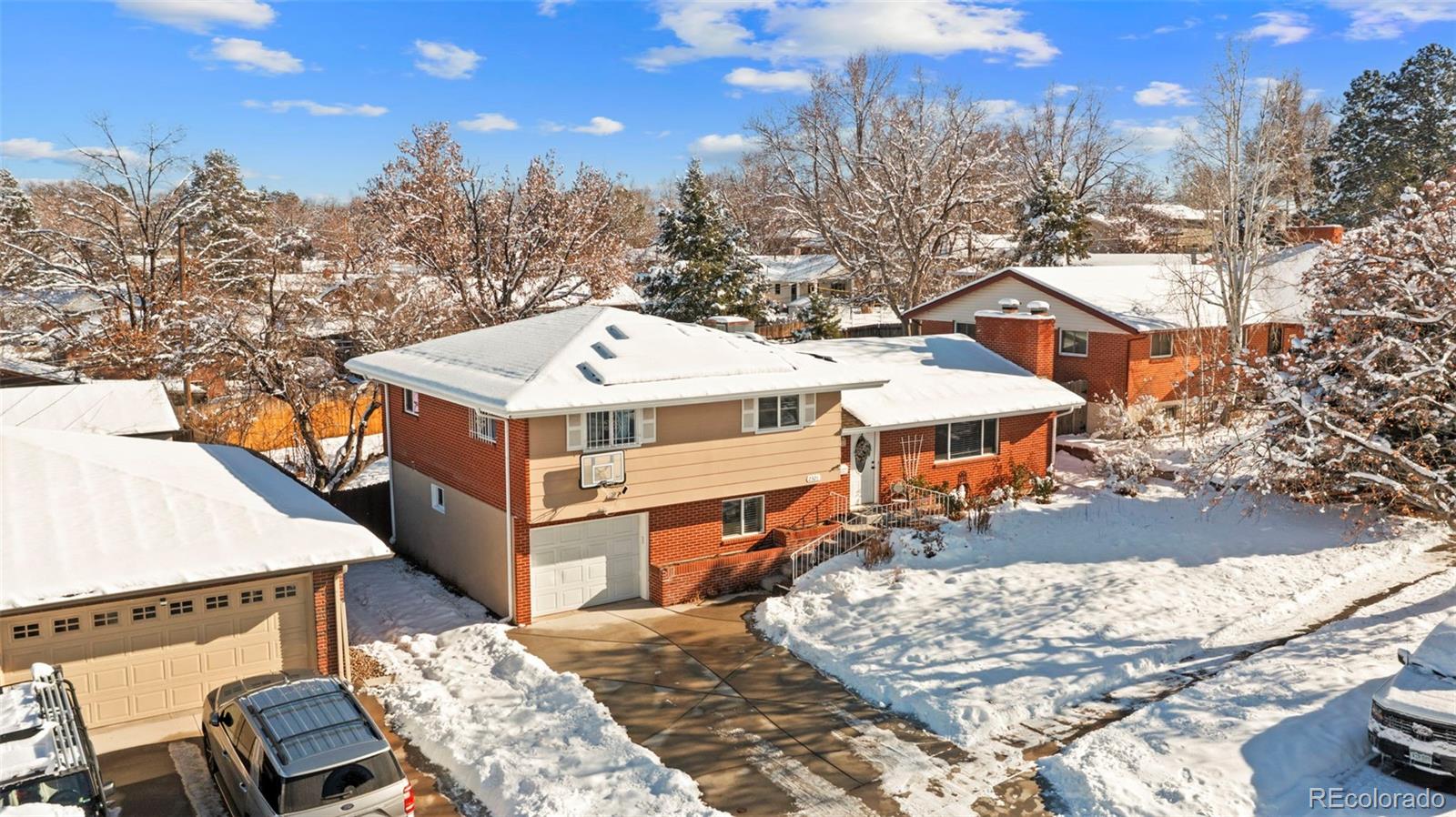 2321 Monteagle Street Colorado Springs CO 80909
