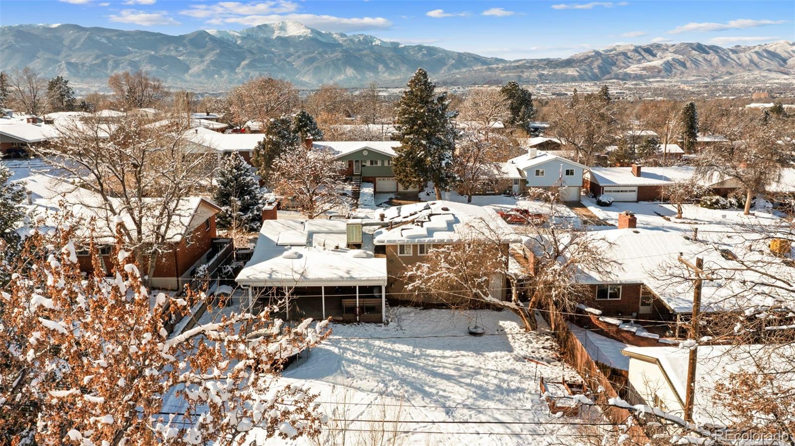 2321 Monteagle Street Colorado Springs CO 80909