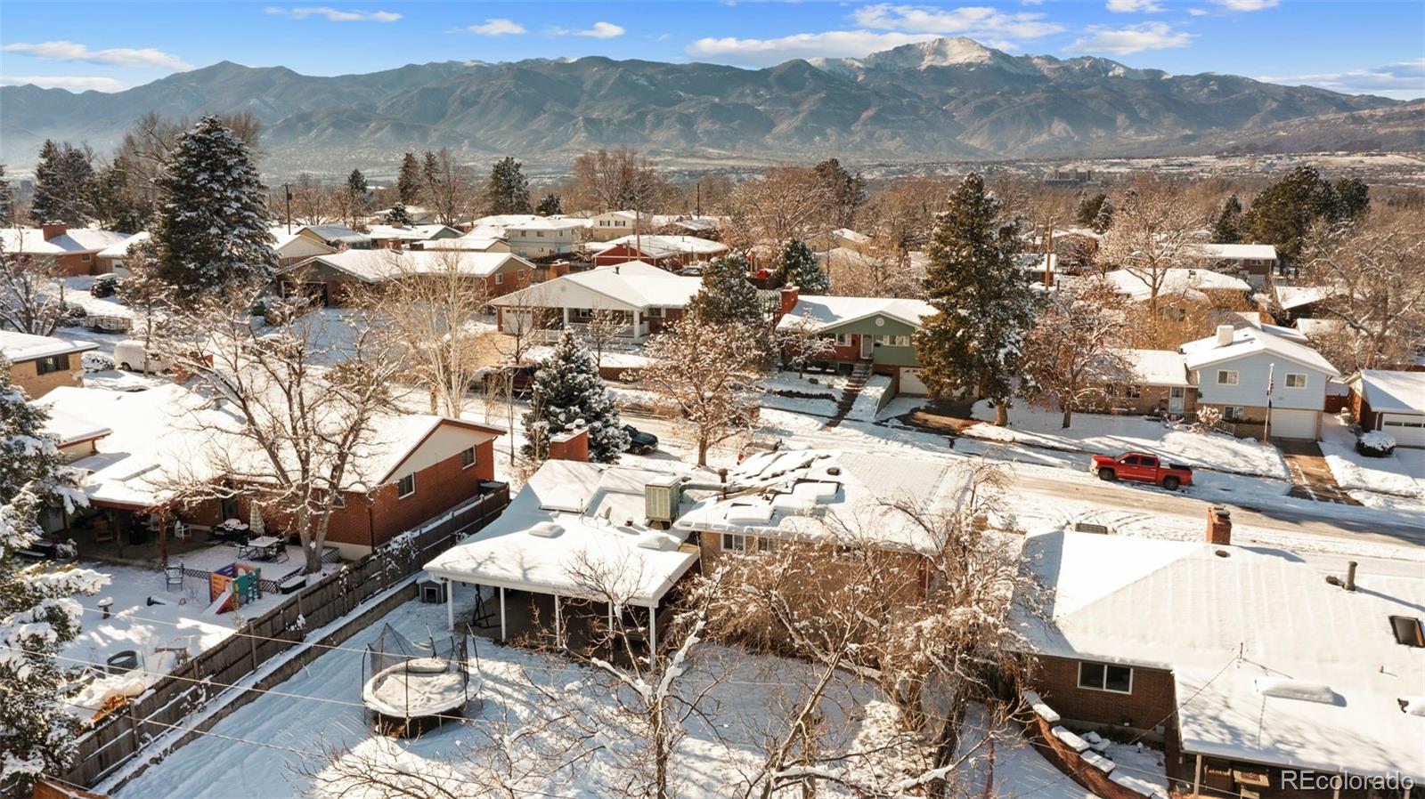 2321 Monteagle Street Colorado Springs CO 80909
