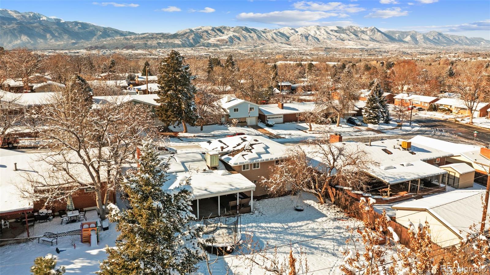2321 Monteagle Street Colorado Springs CO 80909
