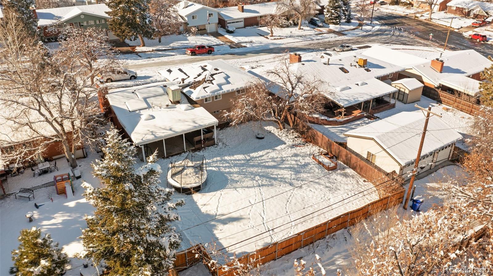2321 Monteagle Street Colorado Springs CO 80909