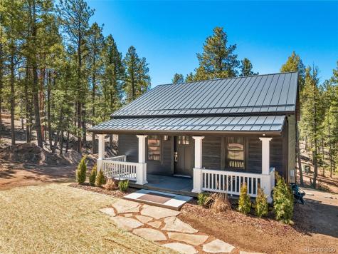 240 Insmont Lane Florissant CO 80816