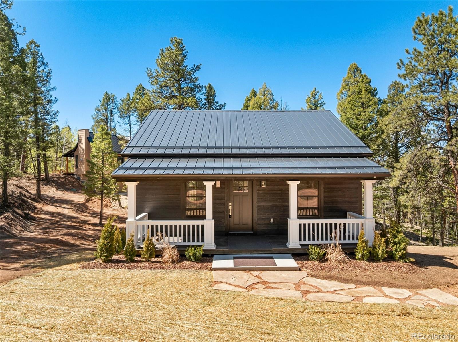 240 Insmont Lane Florissant CO 80816