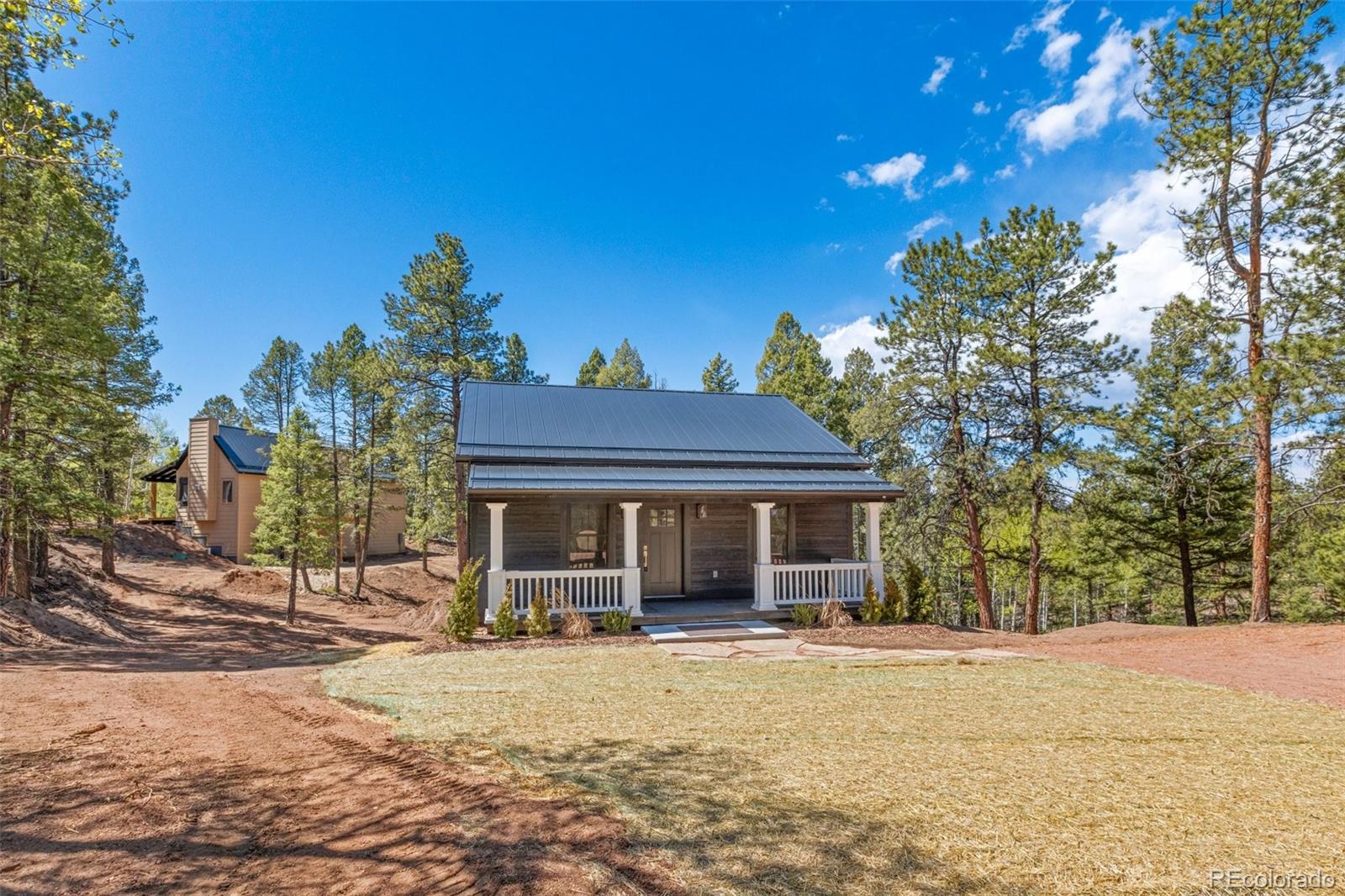 240 Insmont Lane Florissant CO 80816