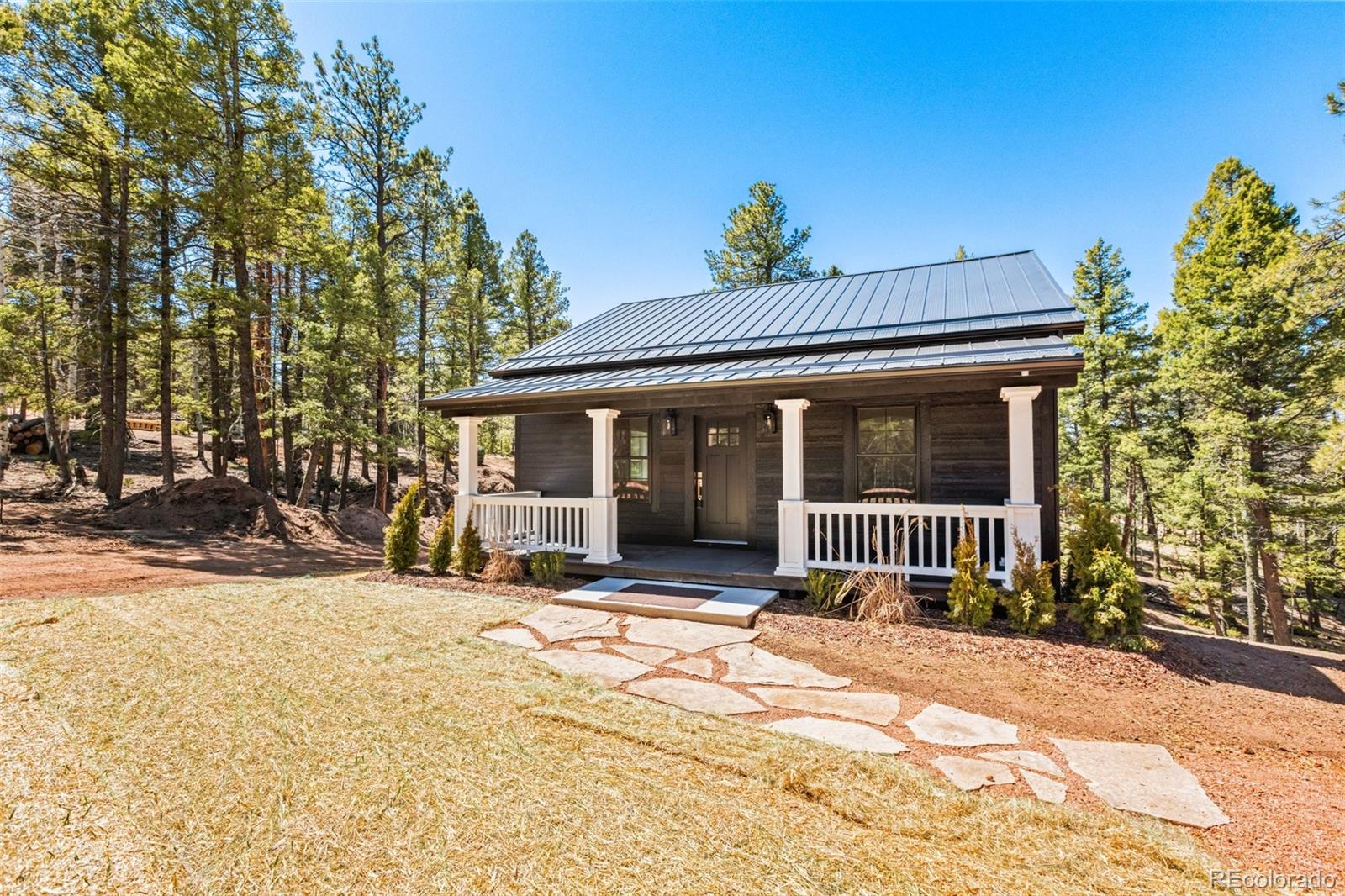 240 Insmont Lane Florissant CO 80816