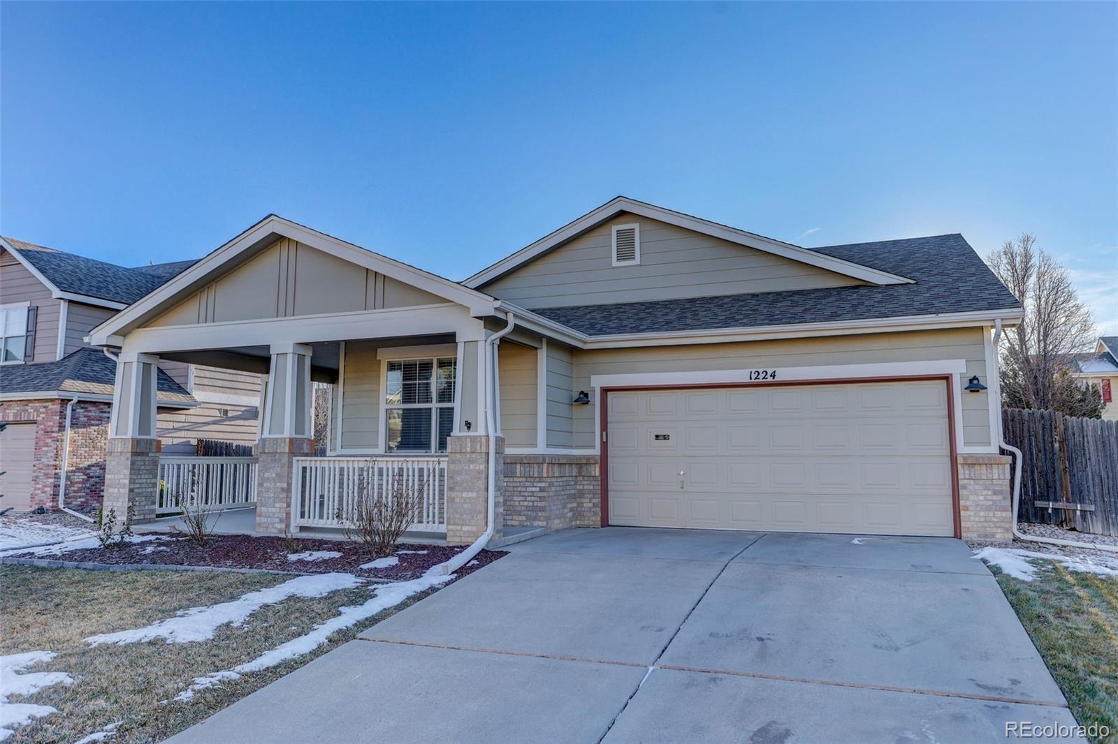 1224 N Heritage Avenue Castle Rock CO 80104