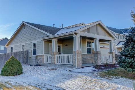 1224 N Heritage Avenue Castle Rock CO 80104