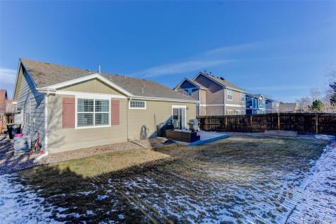 1224 N Heritage Avenue Castle Rock CO 80104
