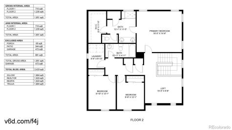 27584 E 6th Drive Aurora CO 80018