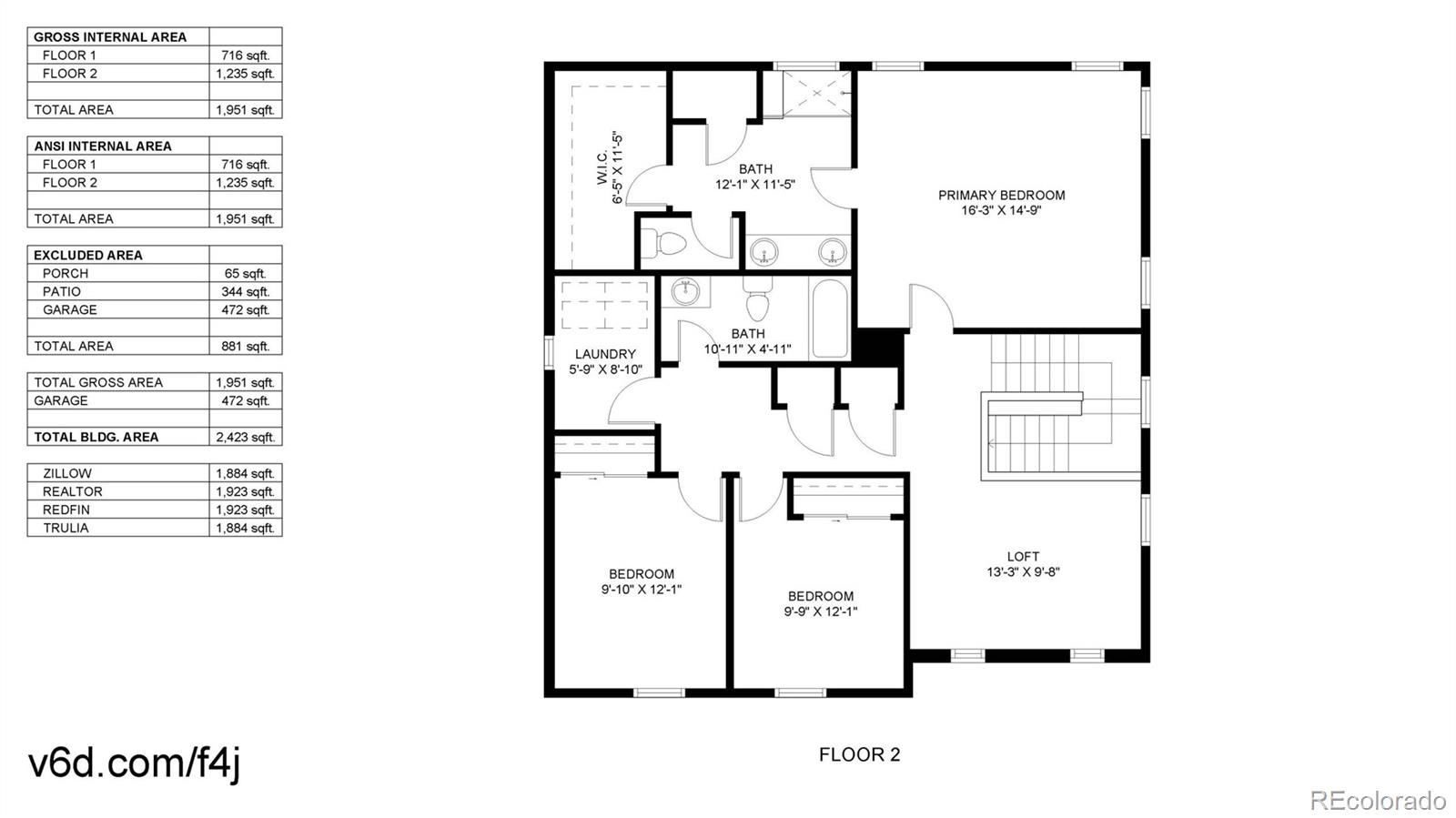 27584 E 6th Drive Aurora CO 80018