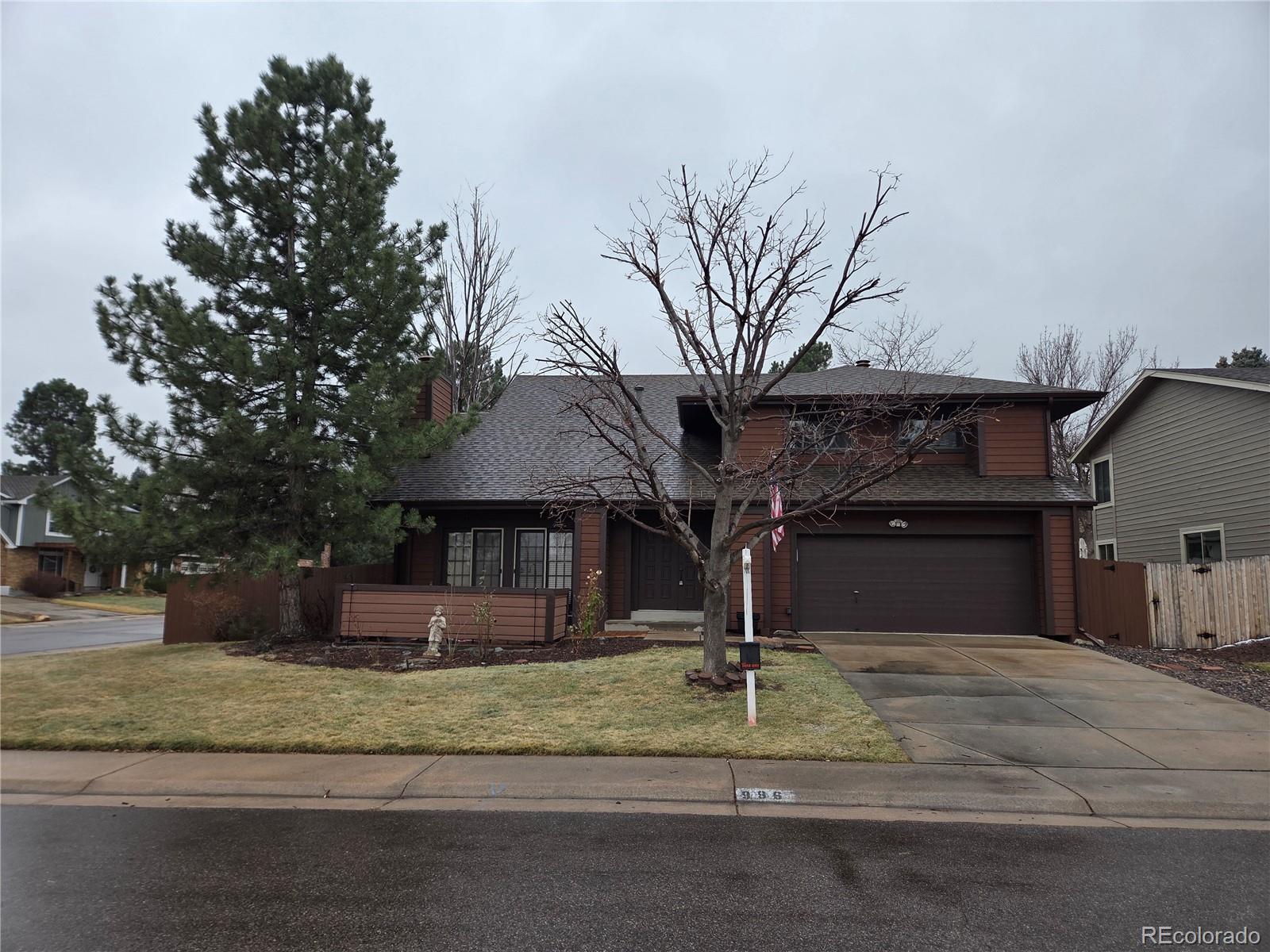996 E Irish Place Centennial CO 80122