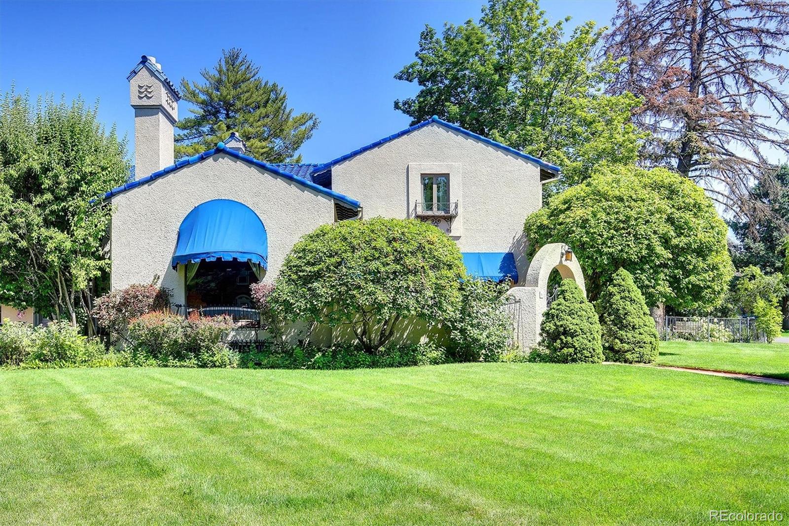 Denver CO, 6 Ivy Lane