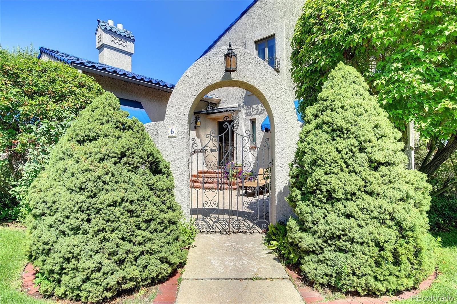 6 Ivy Lane Denver CO 80220
