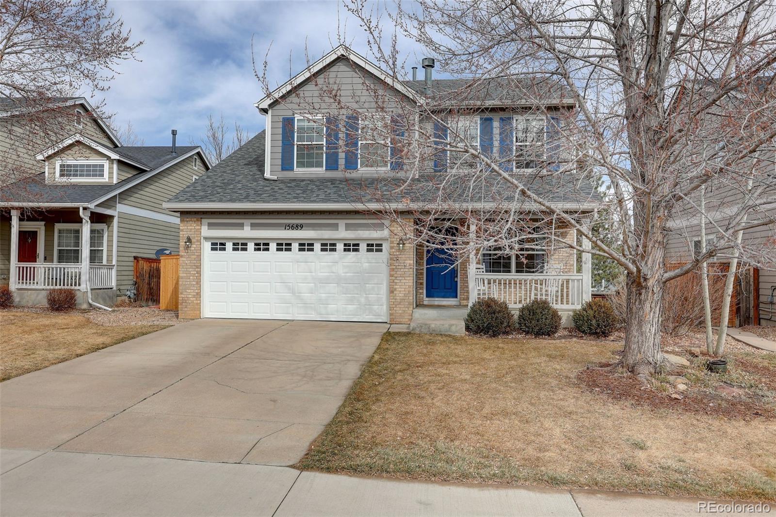 15689 Greenstone Lane Parker CO 80134
