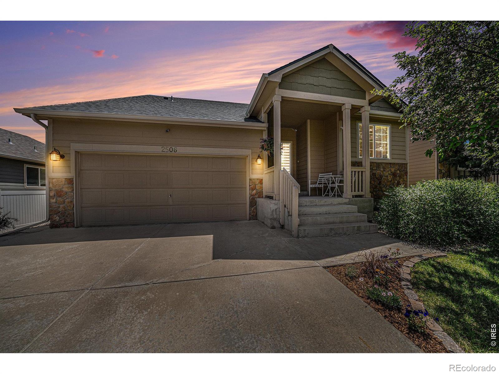 2506 Lynnhaven Lane Fort Collins CO 80524