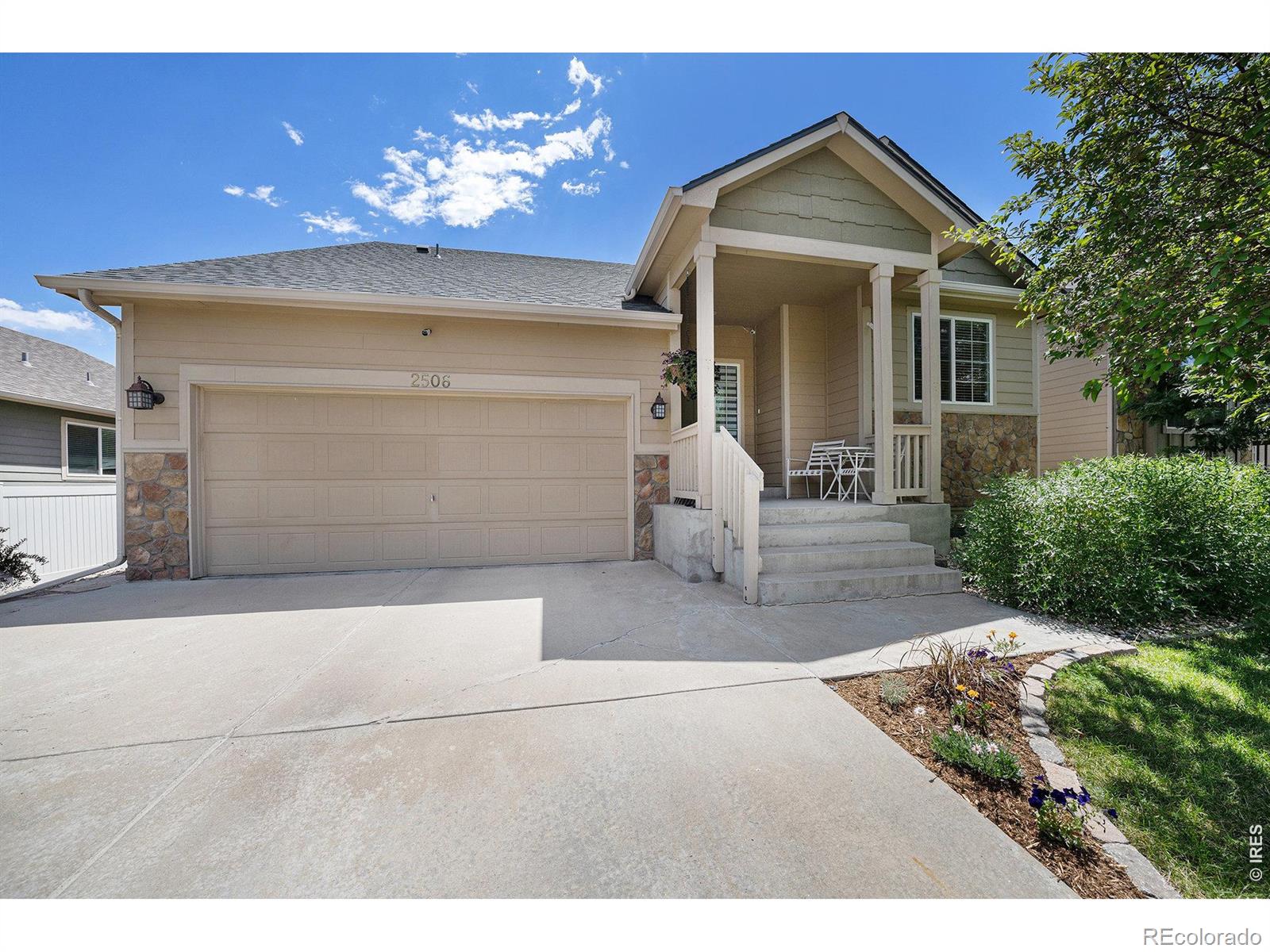 2506 Lynnhaven Lane Fort Collins CO 80524