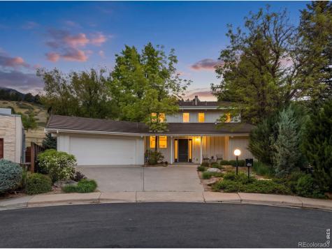 303 Hollyberry Lane Boulder CO 80305