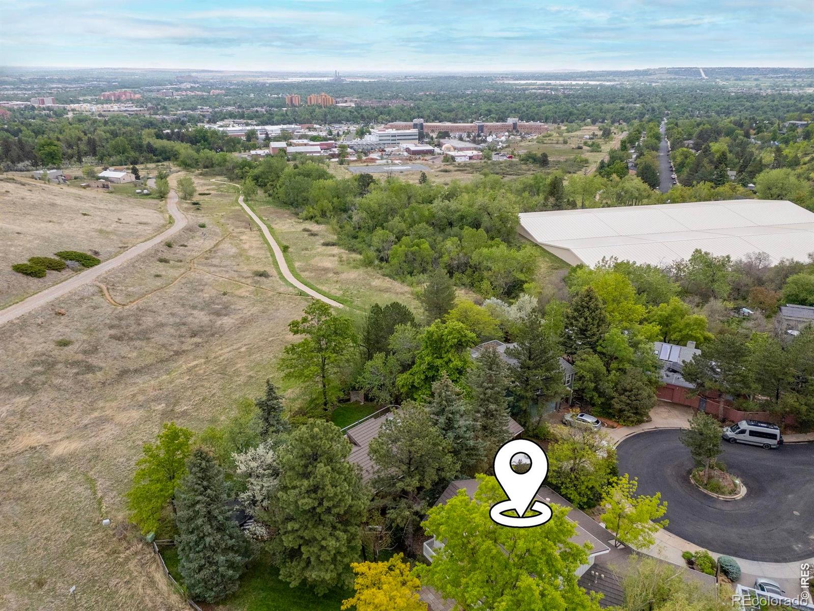 303 Hollyberry Lane Boulder CO 80305