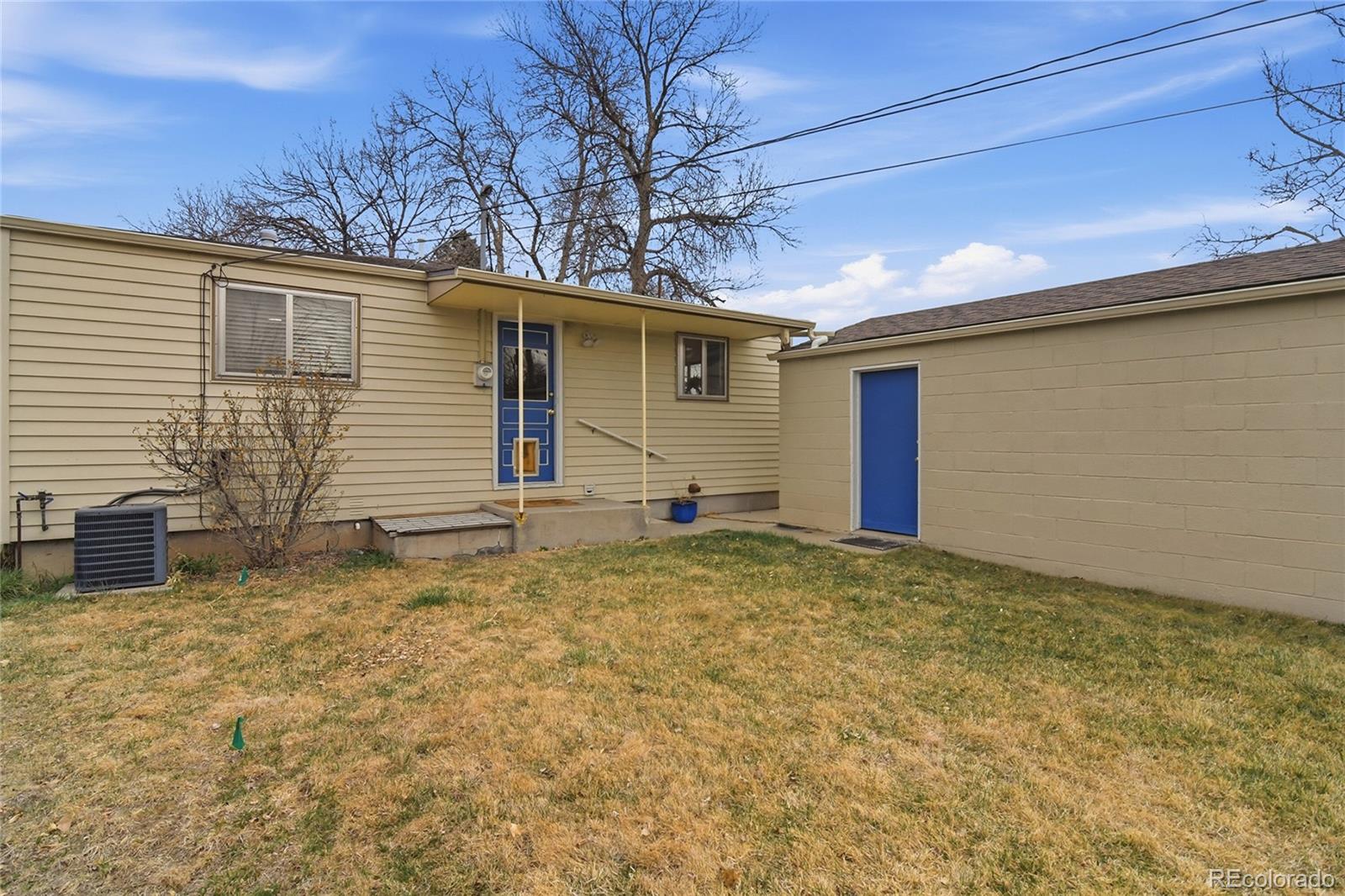 4737 S Pennsylvania Street Englewood CO 80113