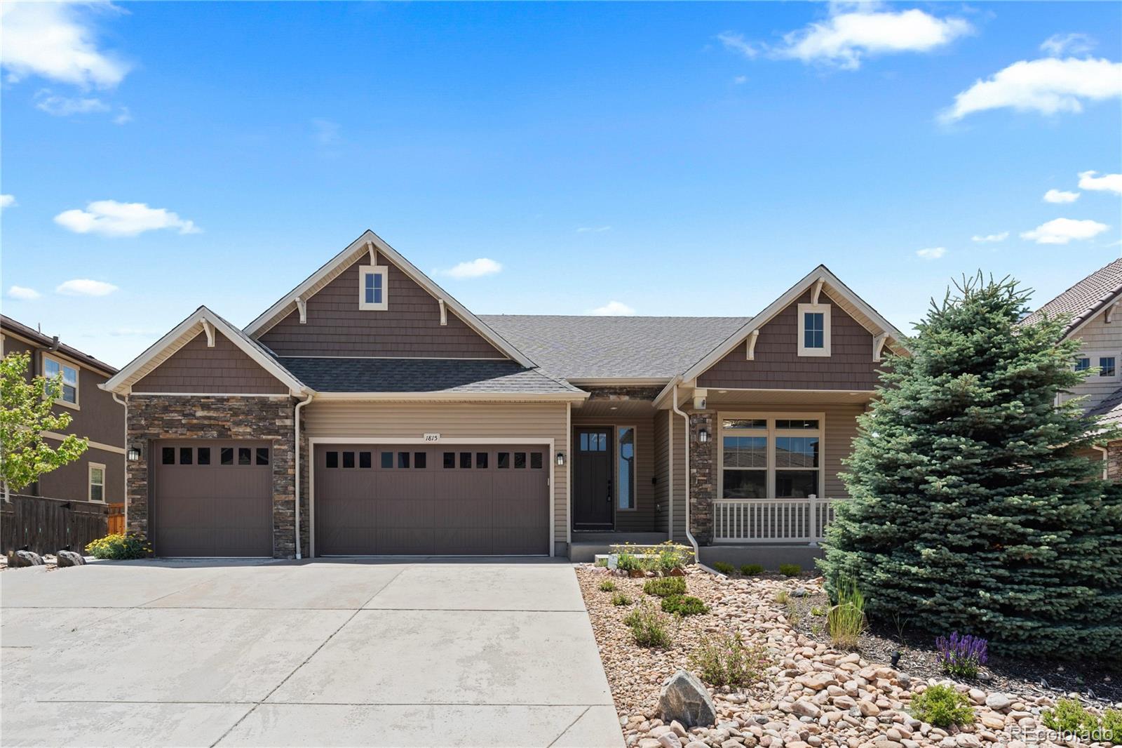 1815 Avery Way Castle Rock CO 80109