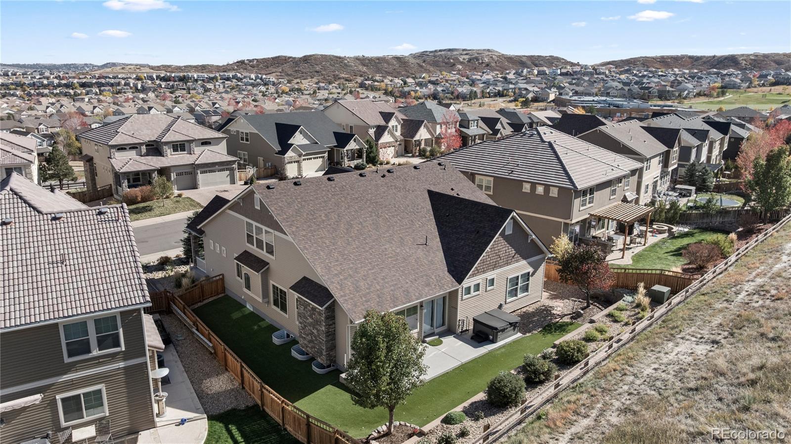 1815 Avery Way Castle Rock CO 80109