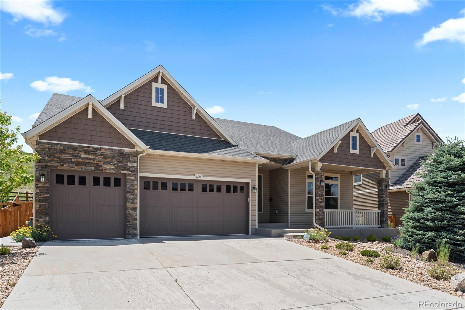 1815 Avery Way Castle Rock CO 80109