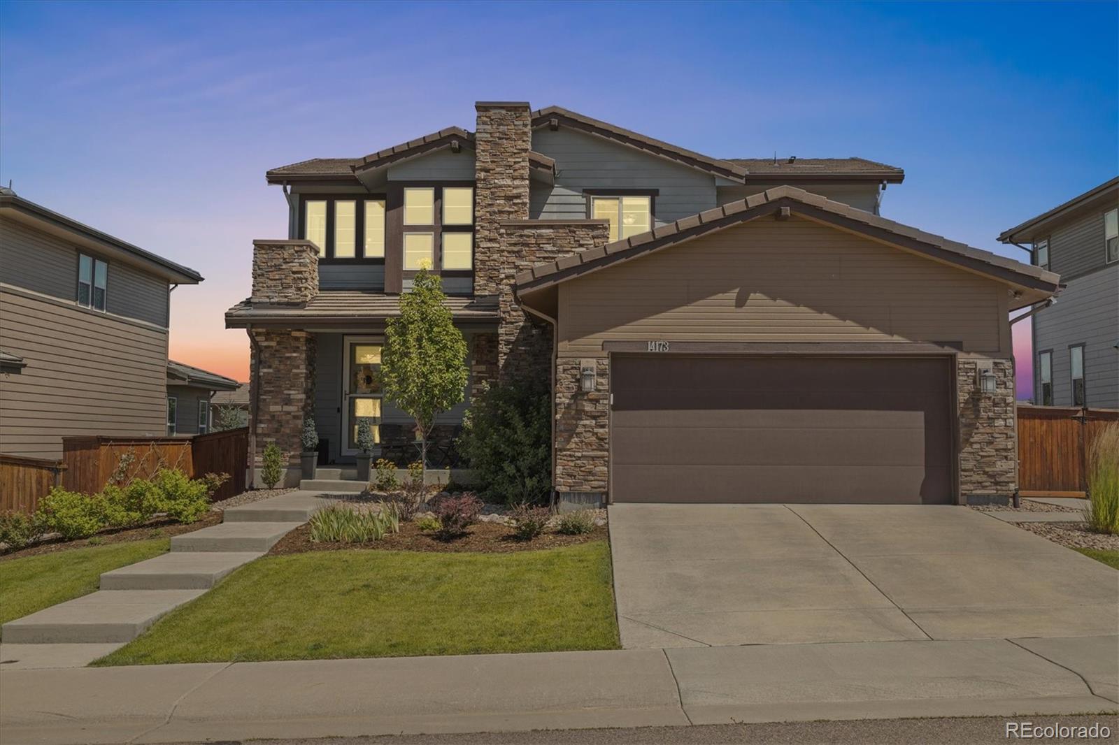 14173 Mosaic Avenue Parker CO 80134