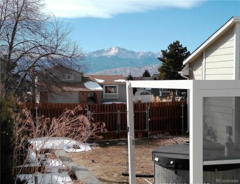 2630 Kenton Green Court Colorado Springs CO 80920