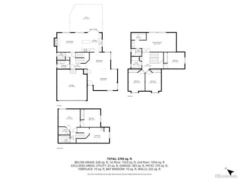 2630 Kenton Green Court Colorado Springs CO 80920