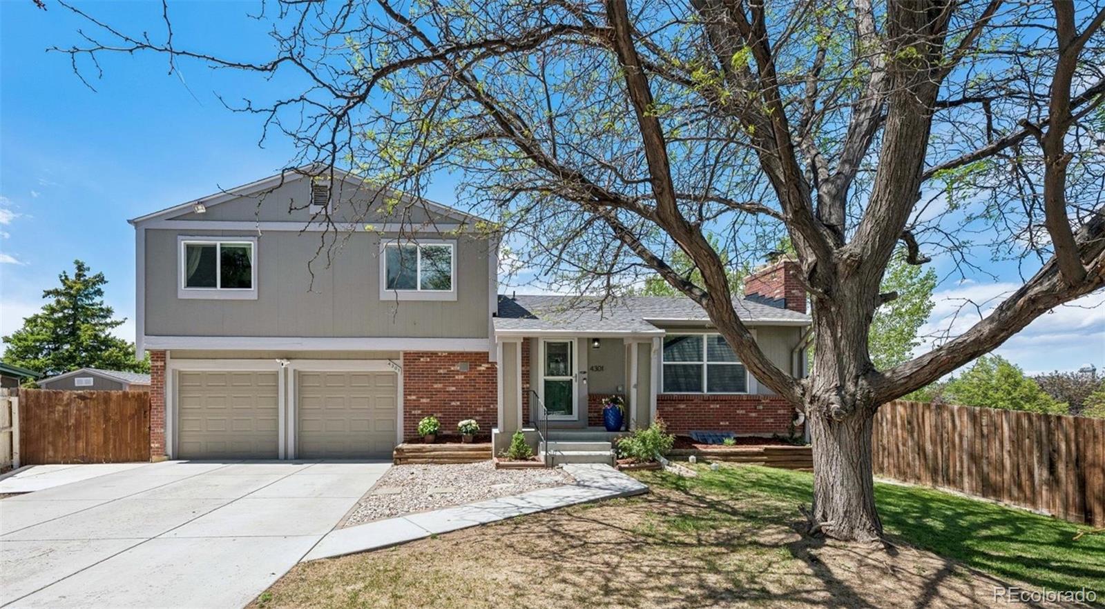 4301 S Evanston Court Aurora CO 80015