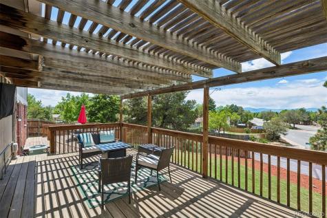 4301 S Evanston Court Aurora CO 80015