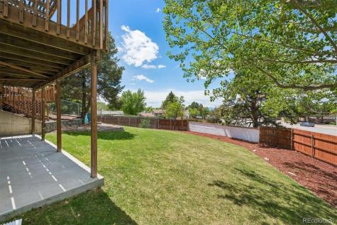 4301 S Evanston Court Aurora CO 80015