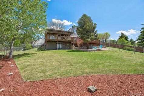 4301 S Evanston Court Aurora CO 80015