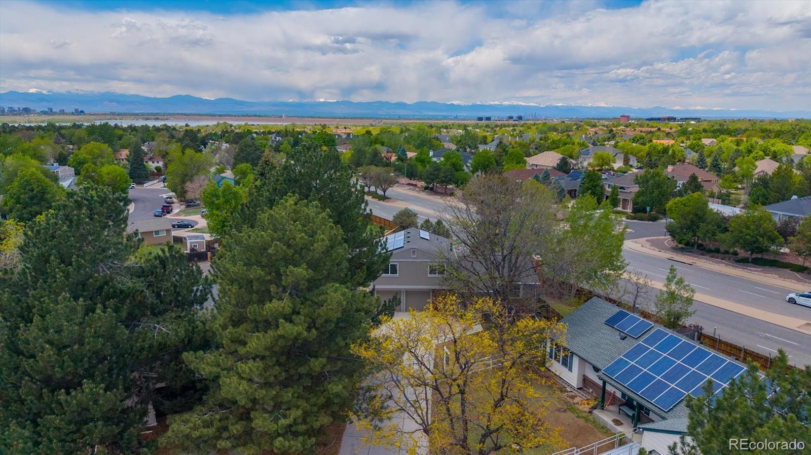 4301 S Evanston Court Aurora CO 80015