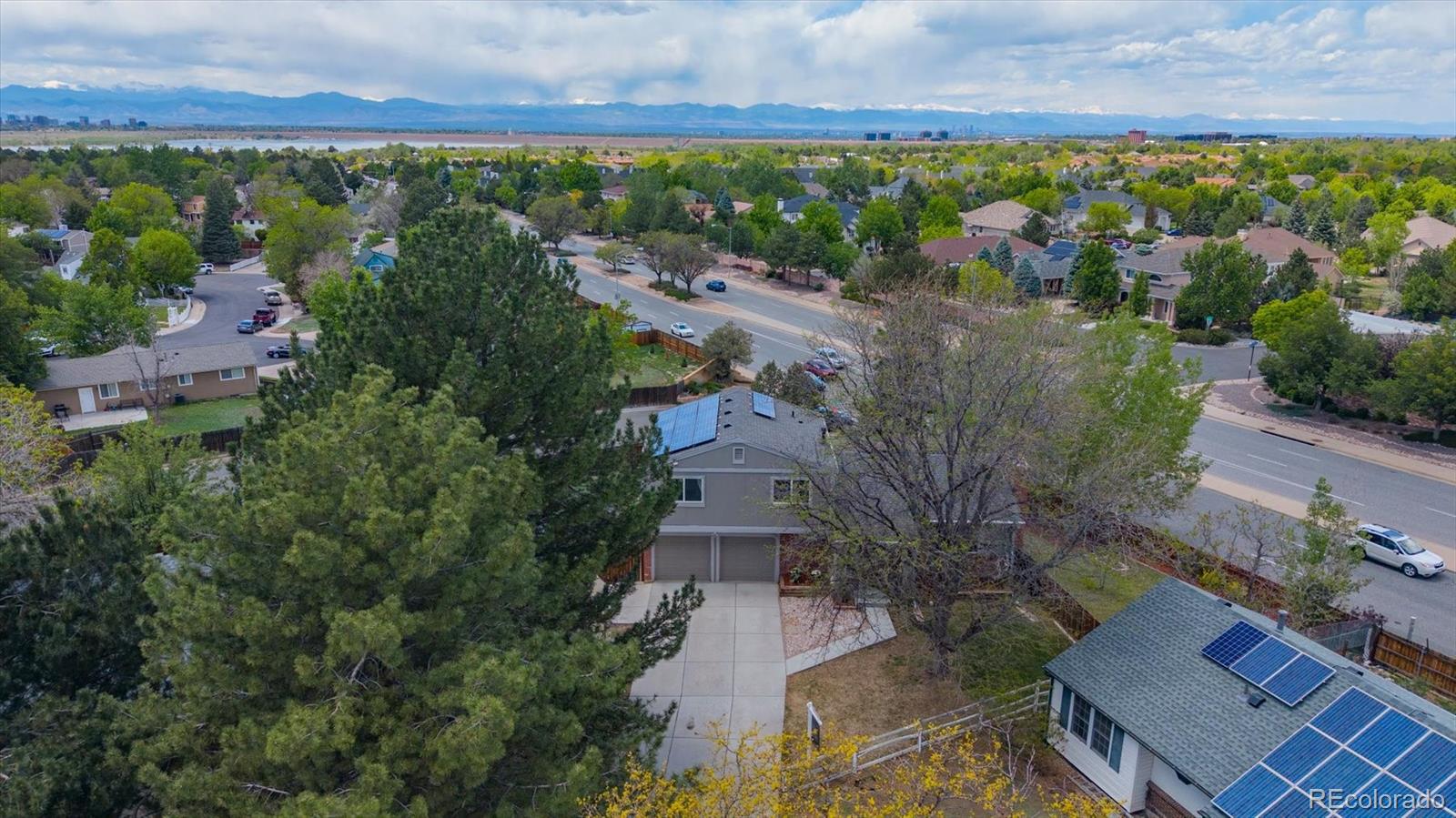4301 S Evanston Court Aurora CO 80015