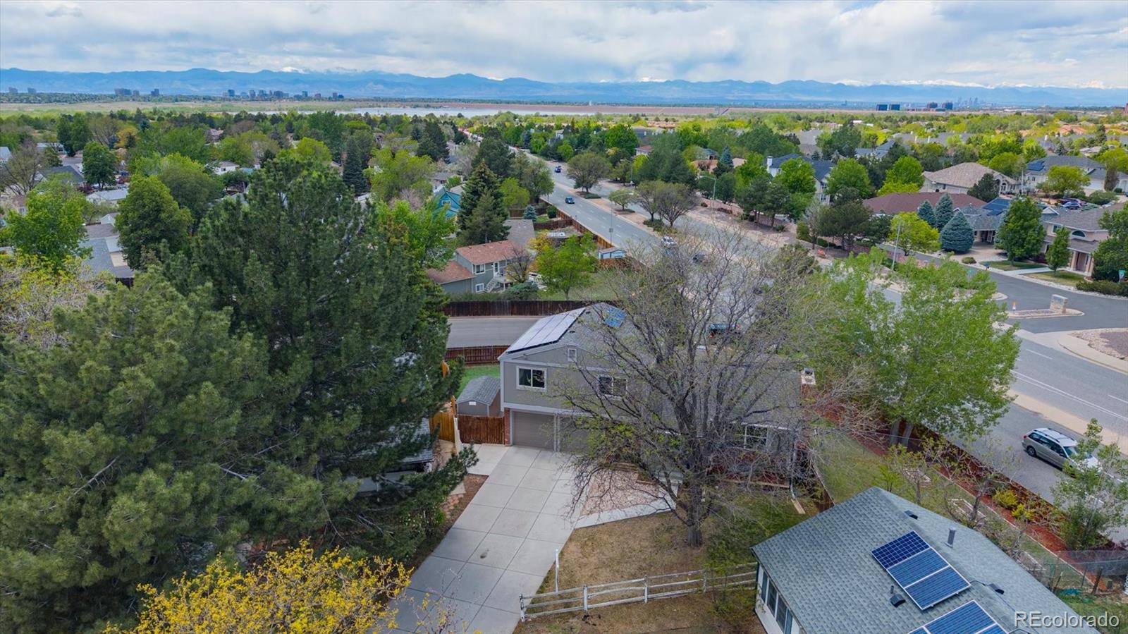 4301 S Evanston Court Aurora CO 80015
