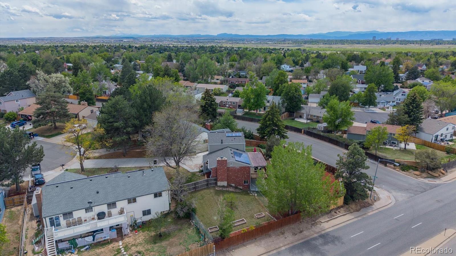 4301 S Evanston Court Aurora CO 80015