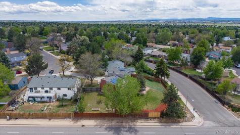 4301 S Evanston Court Aurora CO 80015