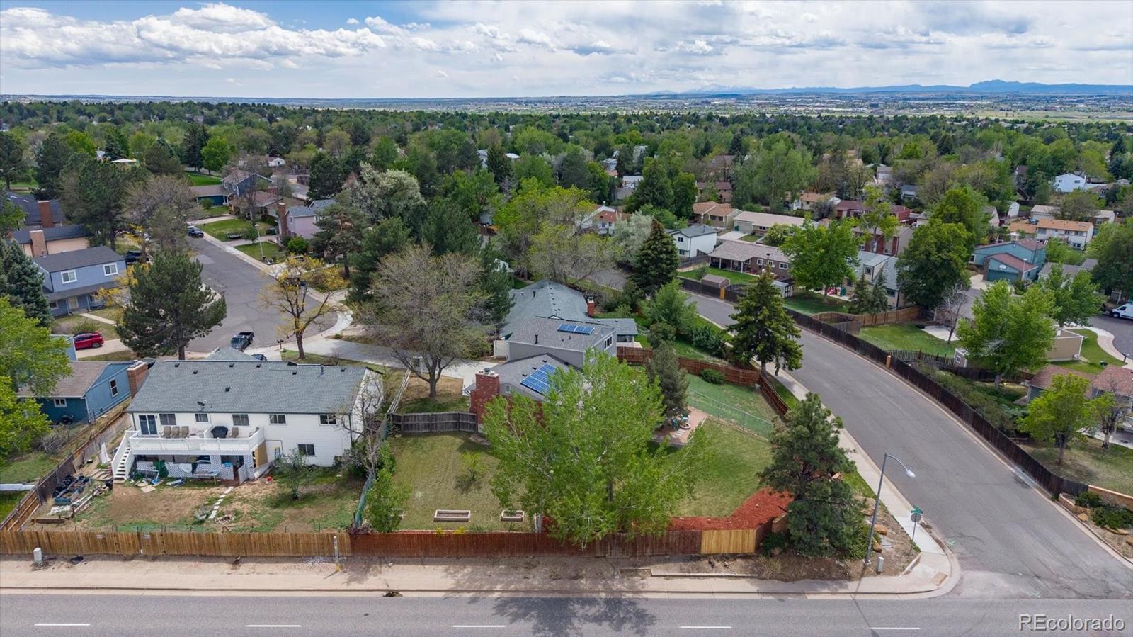 4301 S Evanston Court Aurora CO 80015