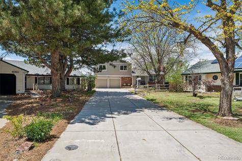 4301 S Evanston Court Aurora CO 80015