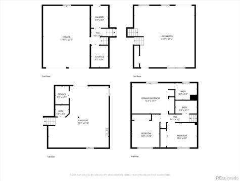 4301 S Evanston Court Aurora CO 80015