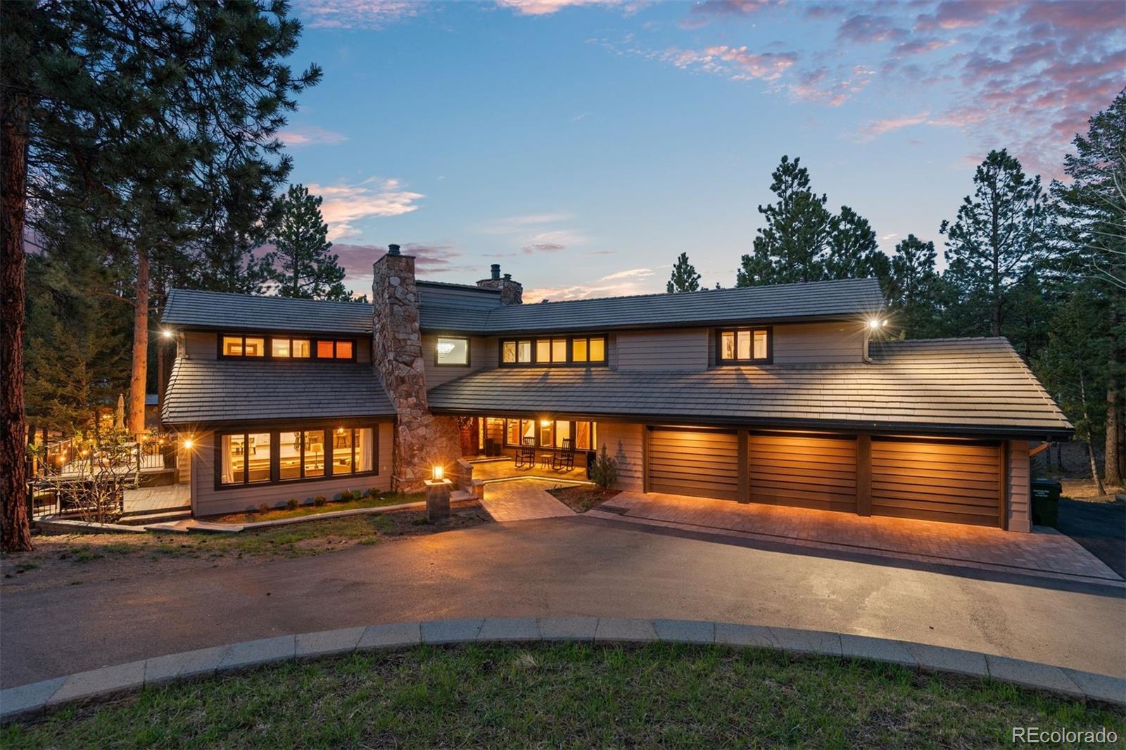 632 Cerro Court Evergreen CO 80439